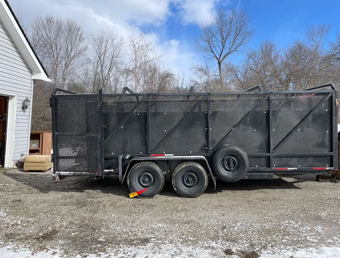Concrete Dumpster Rental in Harrison, AR